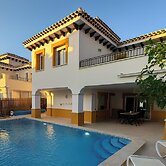 Baron Villa With Private Heated Pool on Mar Menor