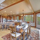 Luxe Florissant Home w/ Pikes Peak Views!