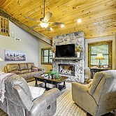 28 Acres: Home w/ Barn & Fire Pit Near Franklin!