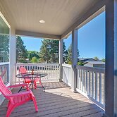 Lakefront Cabin w/ Water & Mtn Views in Chiloquin