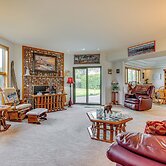 Unique Home w/ Beautiful Mtn Views!