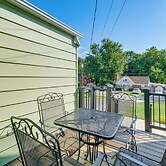 2 Mi to Potomac Mills: Modern Home in Woodbridge