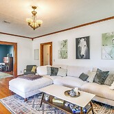 Walk to Town & 3 Mi to Fort Sill: Home in Lawton!
