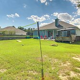 < 1 Mi to Beach - Home w/ Deck & Yard in Waveland!