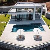 The Panoramic Villa in Shkod r