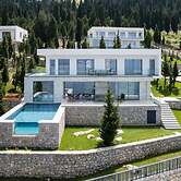 The Luxury Villa in Shkod r