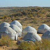 Sputnik Navoi Yort camp