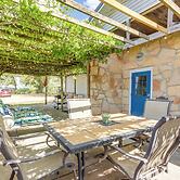 4 Mi to Pomme De Terre Lake: Large Home w/ Patio!