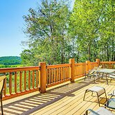 Secluded Iowa Home Near Hiking & Fishing!
