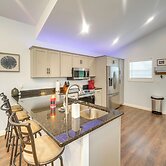 Near Kanawha River: Unique Renovated Home w/ Yard!