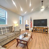 Near Kanawha River: Unique Renovated Home w/ Yard!