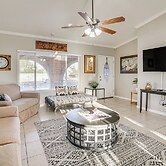 8 Mi to State Farm Stadium: Glendale Home w/ Grill