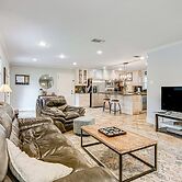 Walk to Texas A&m: College Station Home w/ Yard!