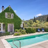 Villa in French Chateau Estate in Napa Valley