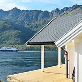 5 Star Holiday Home in Tengelfjord