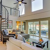 Lakefront Home w/ Private Dock in Graford!