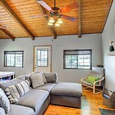 Lake Palestine Home w/ Boat Dock & View!