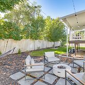 Smithfield Retreat: Ideal for Family Gatherings!