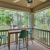 Lake Oconee Condo: Walk to Boat Ramp