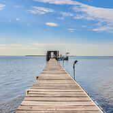 Waterfront Gulf Coast Home w/ Outdoor Oasis!