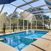 Waterfront Gulf Coast Home w/ Outdoor Oasis!