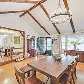 10 Mi to Crane Beach: Wooded Home Near Boston!