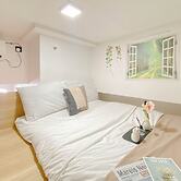 Chic Studio Loft Tokyo Riverside PIK 2 Apartment