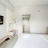 Minimalistic and Cozy Studio Amartha View Apartment