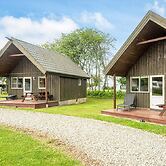 4 Person Holiday Park Home in Jelling