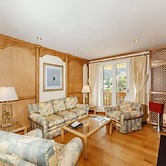 Lush Apartment With Indoor Pool