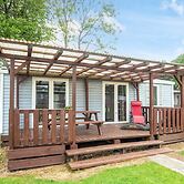 6 Person Holiday Park Home in Jelling