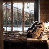 Spacious Chalet With Private Pool