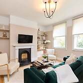 The River Cam Hideaway - Fabulous 6bdr House With Garden Plus Terrace