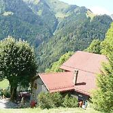 Chalet in Rossiniere With Sauna and Mountain Views
