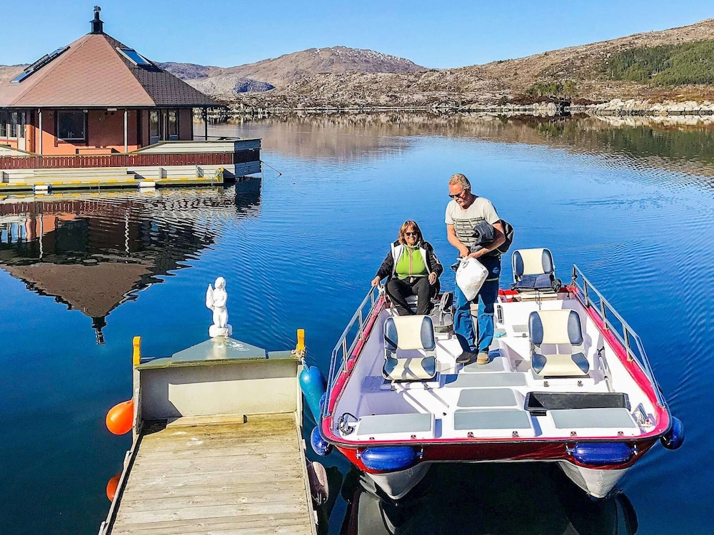 5 Star Holiday Home in Kalvag