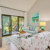 < 1 Mi to Seabrook Island Beach: Sunny Retreat!