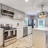 Walk to Mercer University: Home w/ Yard in Macon!