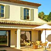Villa in La Croix-valmer Near the Beach