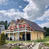 Ferienhaus Seeluft in Klein Labenz