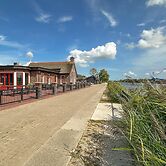 Detached Home in Friesland by Canal