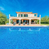 Can Bielet - Villa With Private Pool In Binissalem