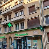 Stylish Stay in Central Sedan