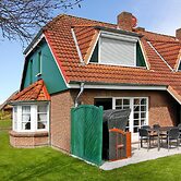 Ferienwohnung im Reihenhaus, Friedrichkoog-spitze