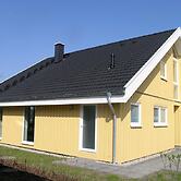 Skandinavisches Ferienhaus in Mirow