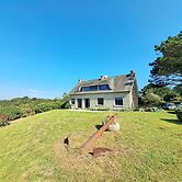 Panoramic sea and Beach View Facing South, Nevez