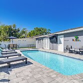 Pinellas Park Home w/ Pool: 9 Mi to Beach!