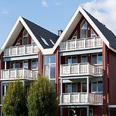 Appartement im Ferienpark in Rechlin