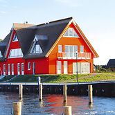 Apartment Seemoewe in Faehrhaus Vieregge