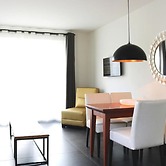 Ferienhaus im Van der Valk Resort Linstow