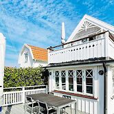 4 Star Holiday Home in Kyrkesund